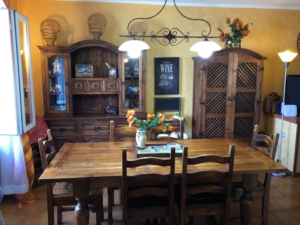 Villa Marilena Ranzanico المظهر الخارجي الصورة
