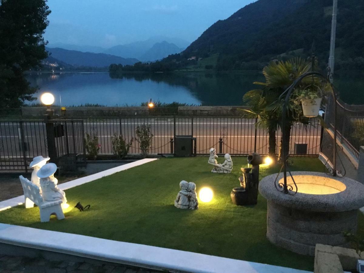 Villa Marilena Ranzanico المظهر الخارجي الصورة