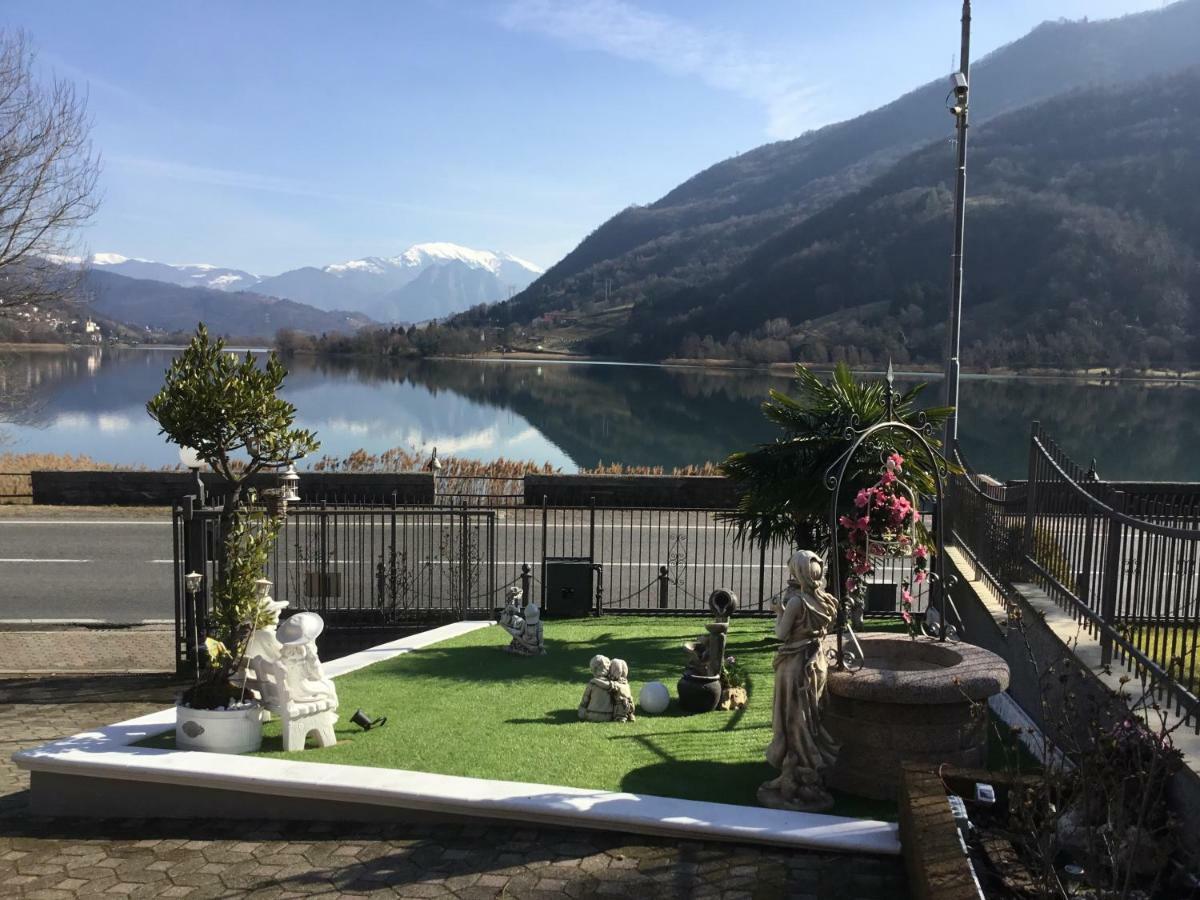 Villa Marilena Ranzanico المظهر الخارجي الصورة